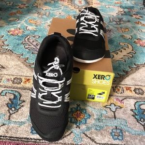 Xero Prio shoes size 8.5 Brand New In Box